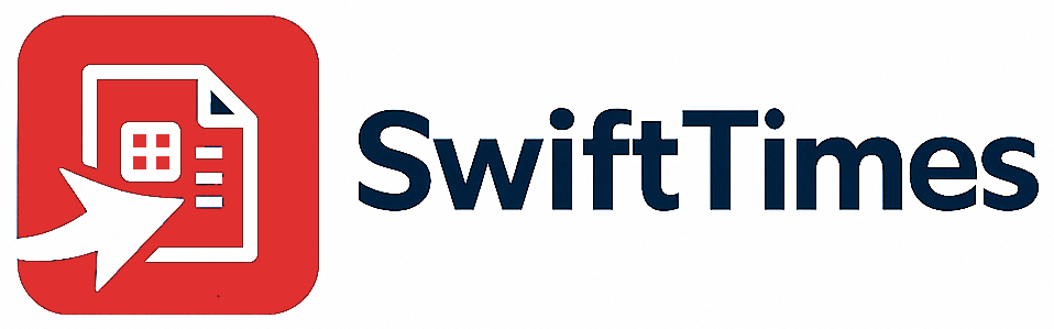 SwiftTimes logo